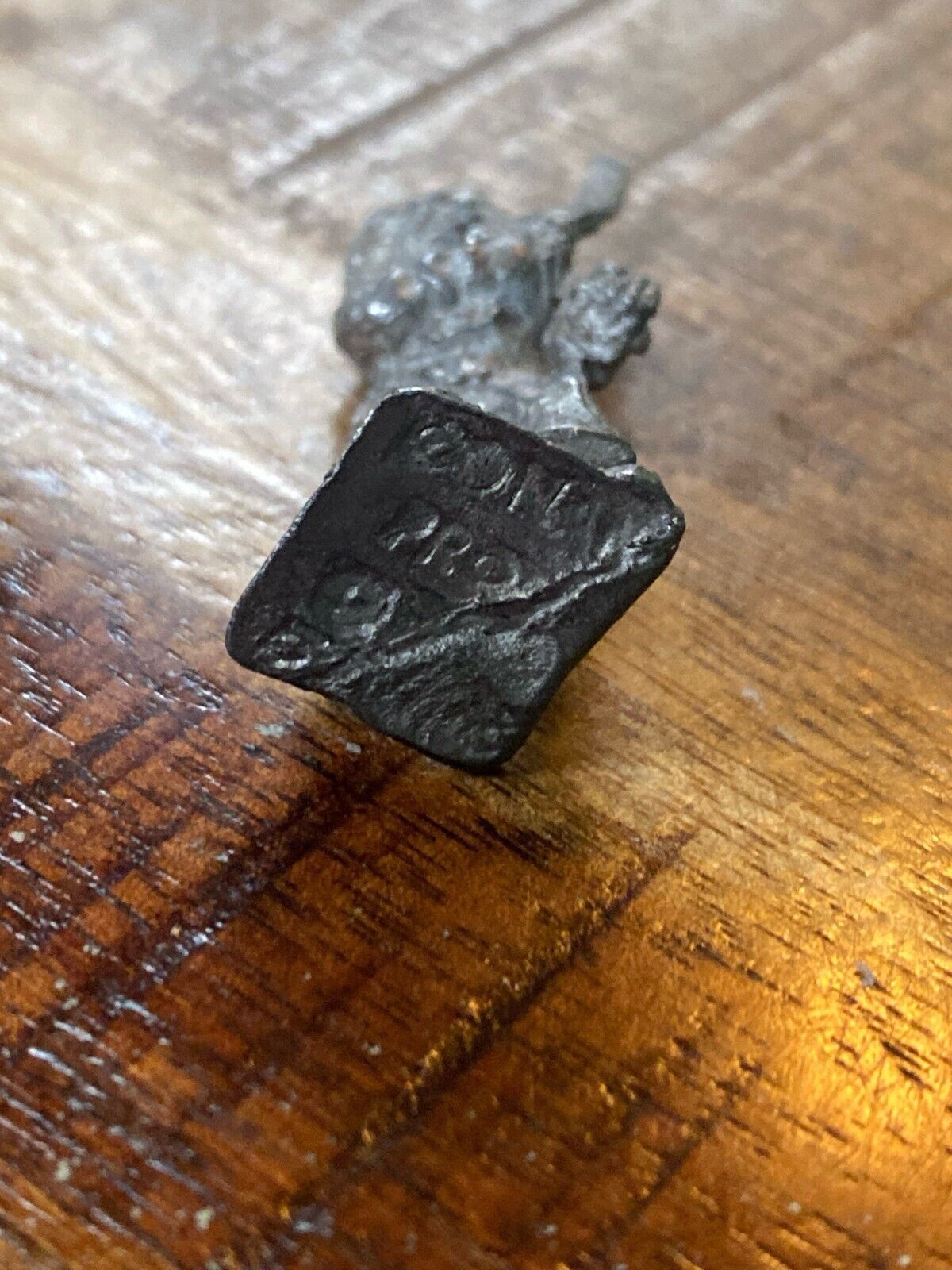 Conan Pirates of the Red Brotherhood 5007d TTRPG Pewter Miniature 1980 D&D