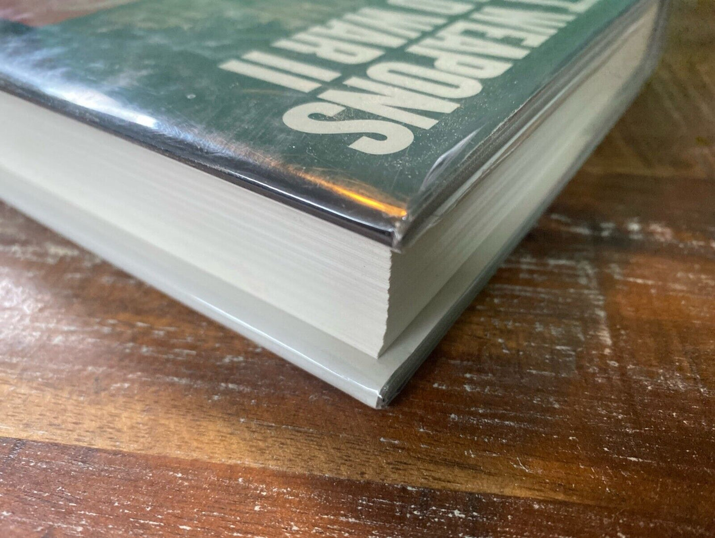 Secret Weapons of Word War II: Japan in the Shadow of Big Science by W.E Grunden