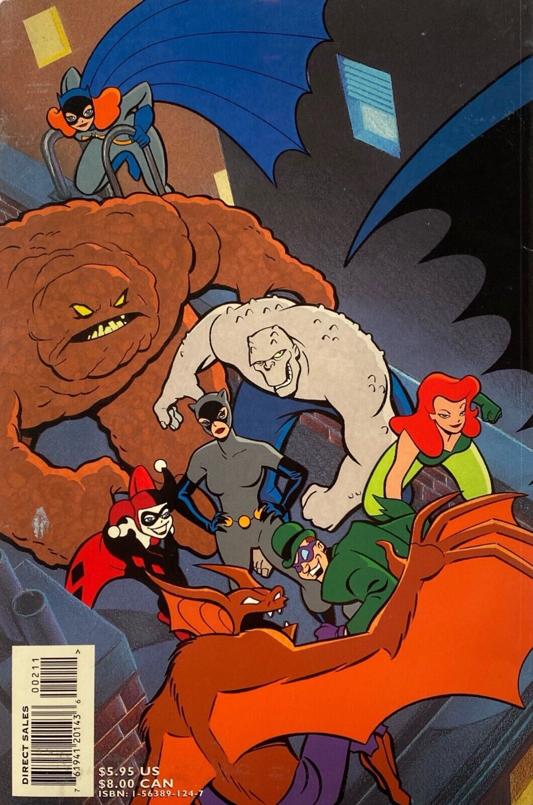 DC Comics Batman: The Collected Adventures Volume 2 Signed Mark Hamill