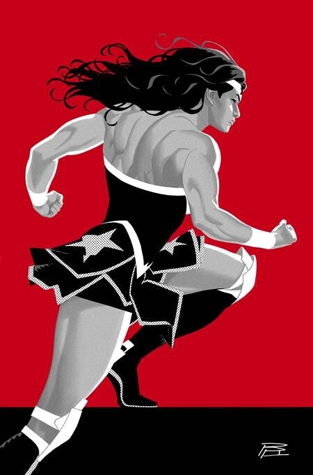 DC Comics Wonder Woman #24 Cover D Redondo Variant FOC 7.28.2025 Pre-Order