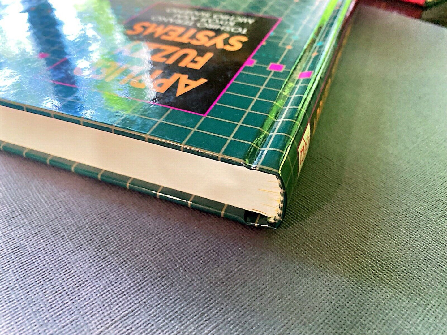 Applies Fuzzy Systems by Toshiro Terano 1994 Academic Press Hardcover