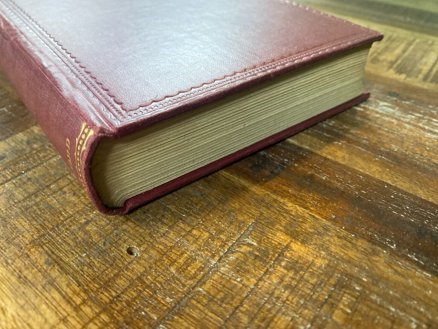 The Poems of Robert Browning 1920 Oxford University Press Hardcover Import