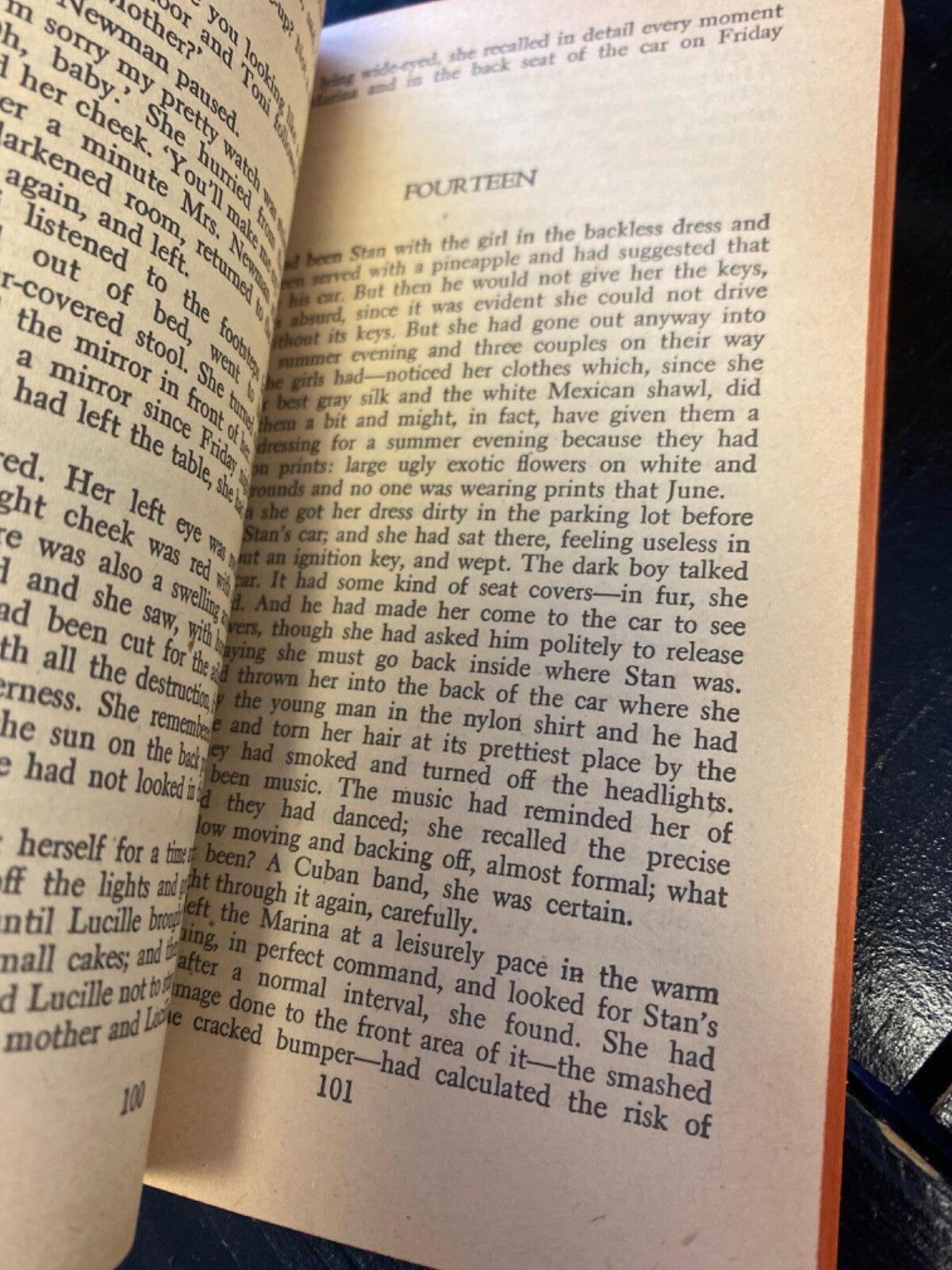 Lost Summer by Christopher Davis 1959 Crest Giant d319 Paperback