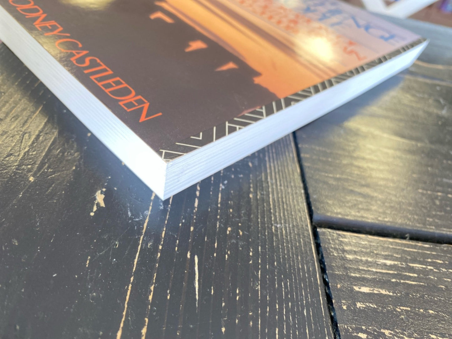 The Stonehenge People by Rodney Castleden 1998 Routledge Trade Paperback