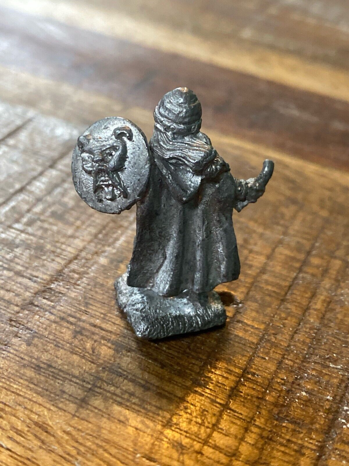 Companions of Conan 5003b Tabletop TTRPG Pewter Miniature 1980 D&D