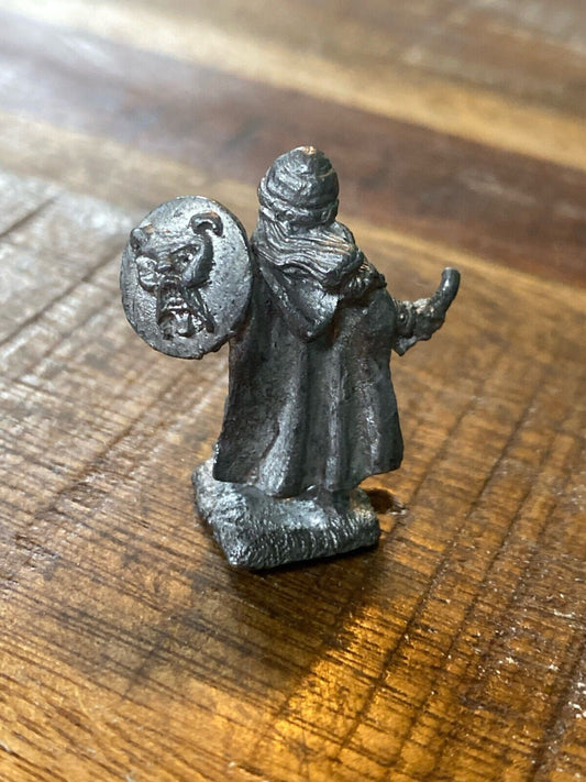 Companions of Conan 5003b Tabletop TTRPG Pewter Miniature 1980 D&D