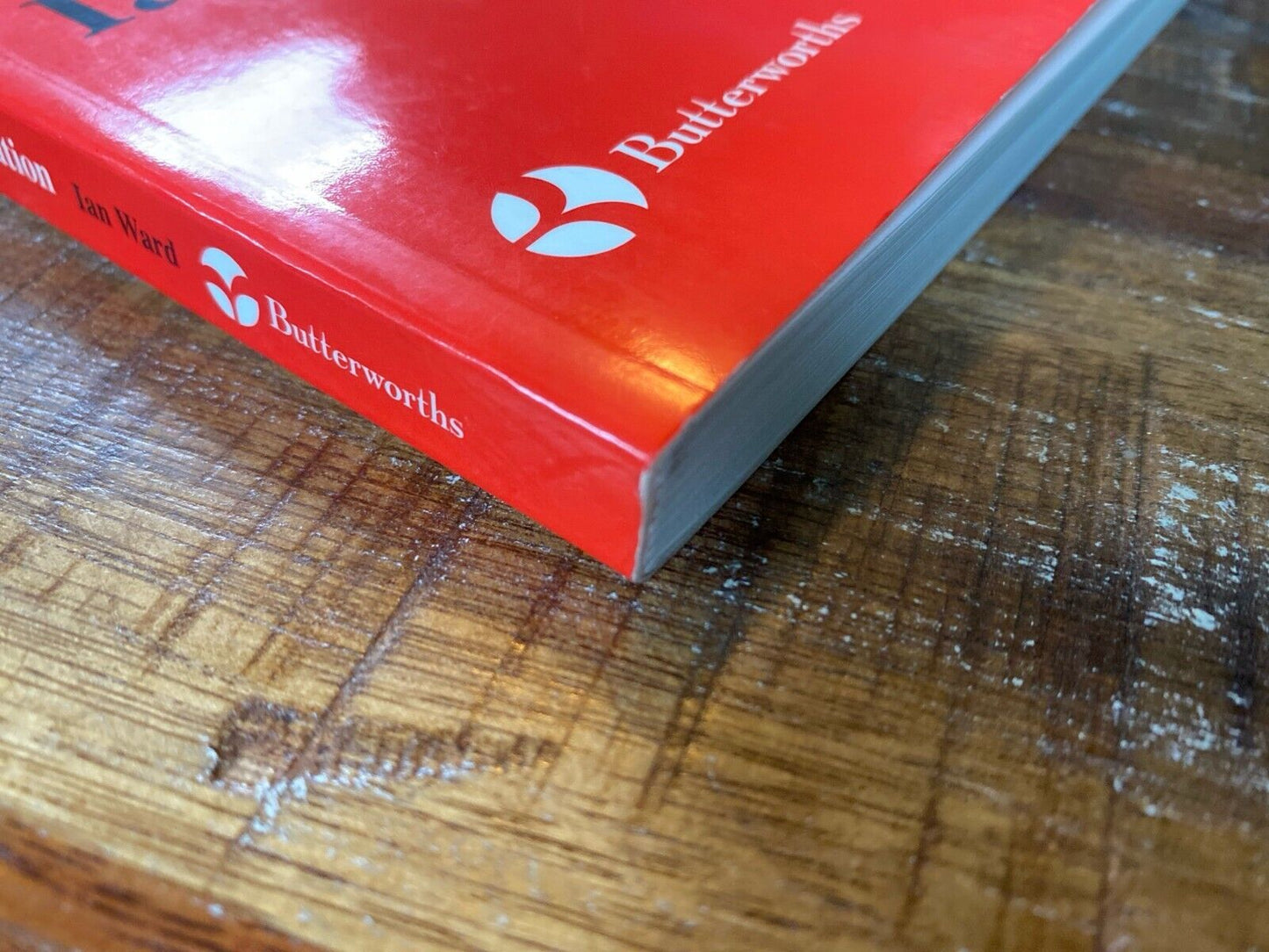 Shakespeare and the Legal Imagination by Ian Ward 1999 Butterworths Paperback
