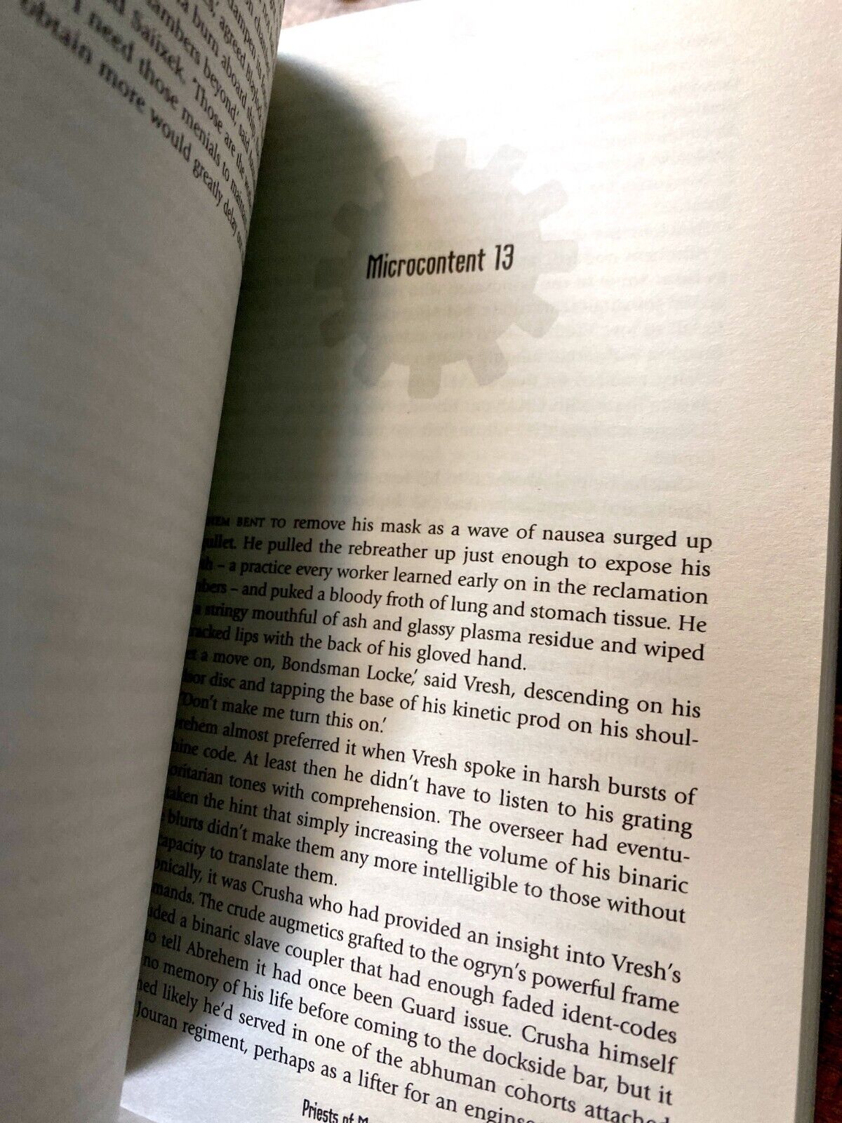 Forges of Mars Omnibus by Graham McNeill 2017 Black Library Paperback Warhammer