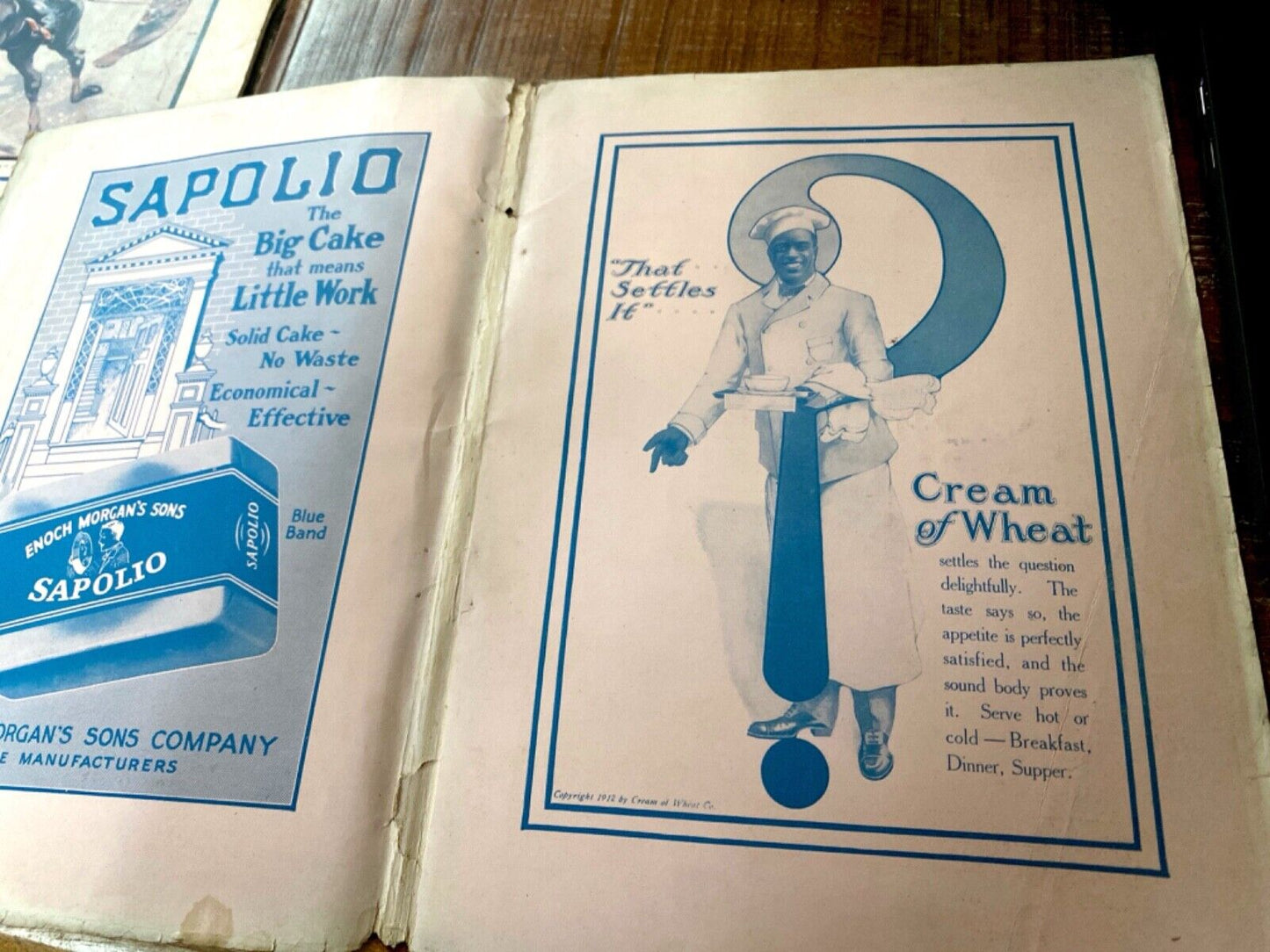 The Wide World Magazine No. 173 Vol. 29 September 1912 London Pulp