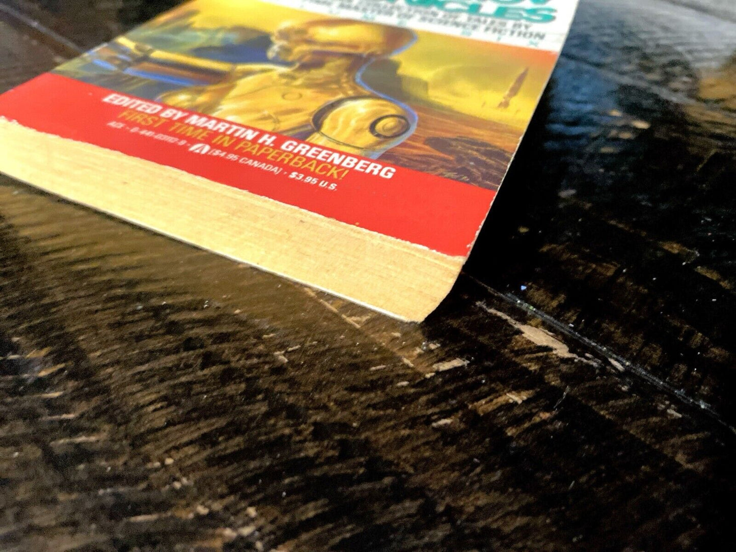 The Asimov Chronicles Volume Six by Isaac Asimov 1991 Ace Paperback