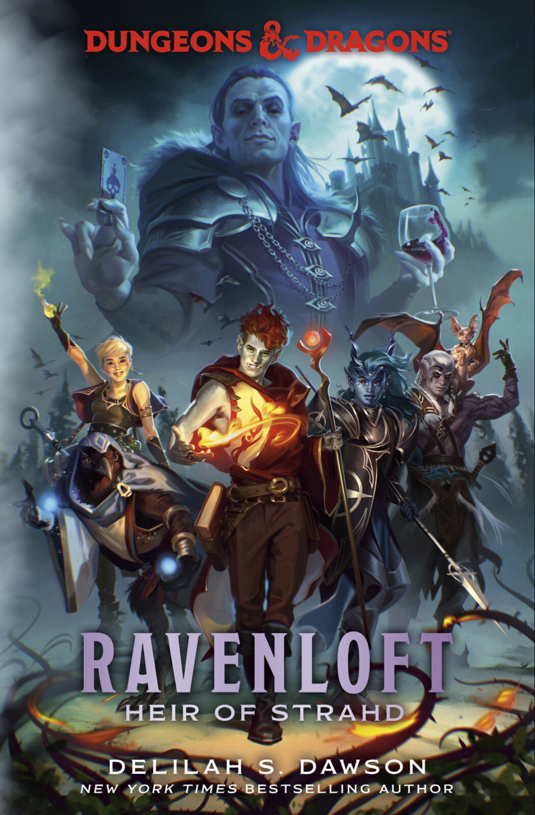 Dungeons Dragons Ravenloft Heir Of Strahd By Delilah S Dawson 2025 dungeons-dragons-ravenloft-heir-of-strahd-by-delilah-s-dawson-2025