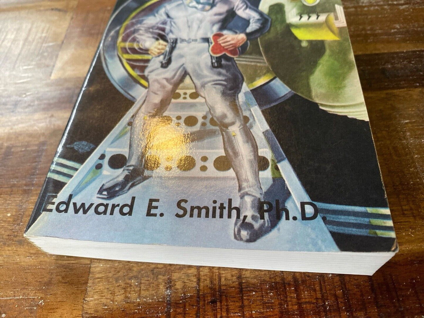 Gray Lensman by E.E. Doc Smith 1997 Old Earth Books Paperback