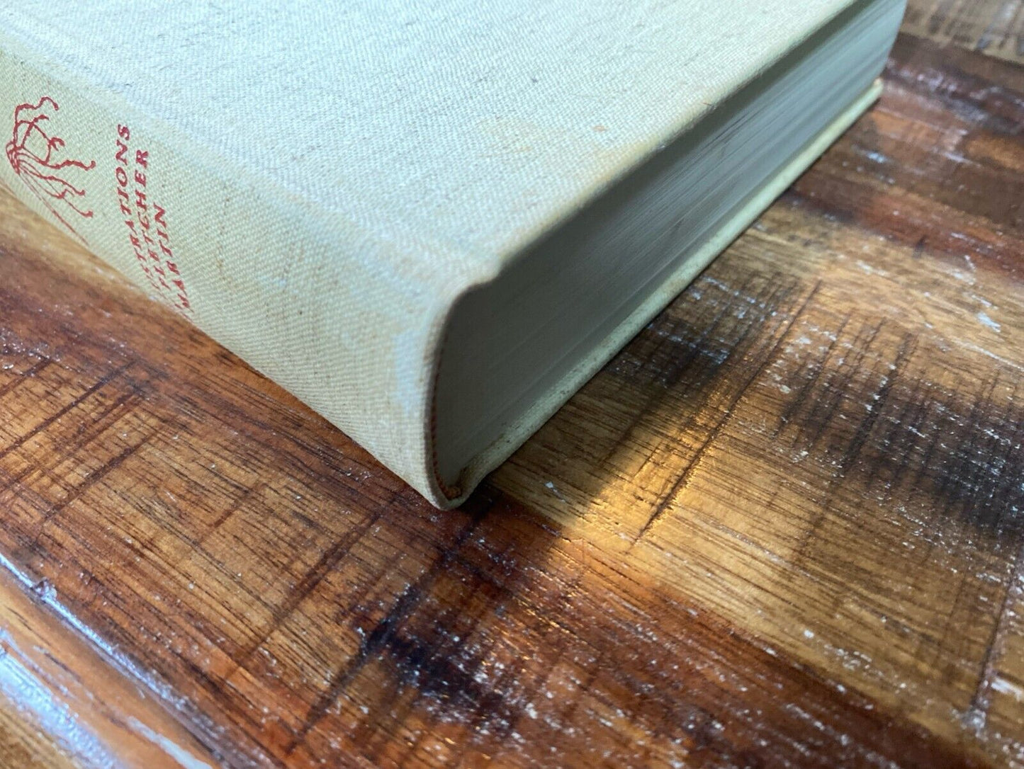 Mutiny on the Bounty by Nordhoff & Hall 1947 Heritage Press Hardcover w/Slipcase