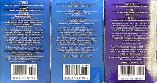 The Cineverse Trilogy by Craig Shaw Gardner  Paperback