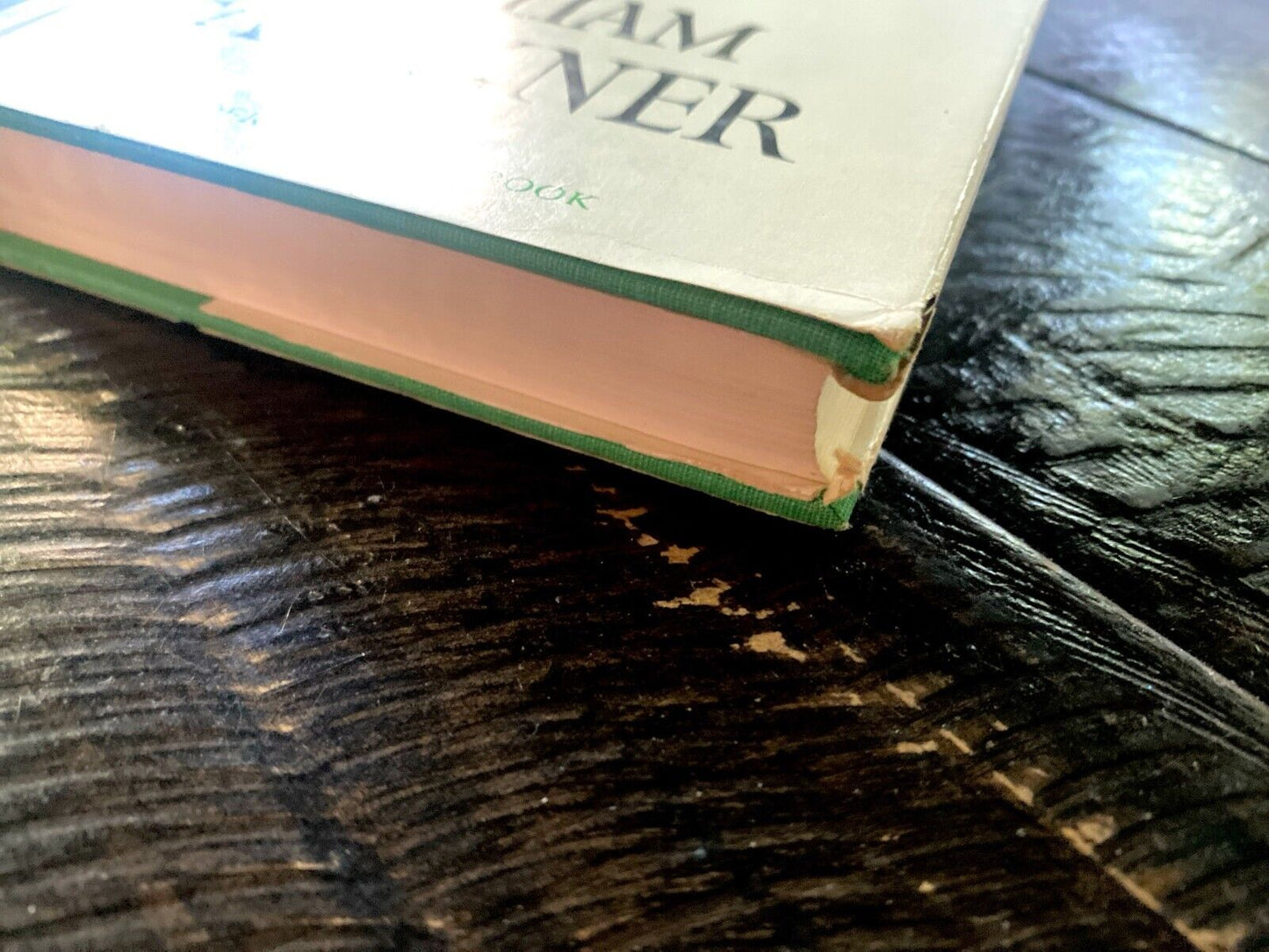 Light in August by William Faulkner 1966 Modern Library #88 Hardcover