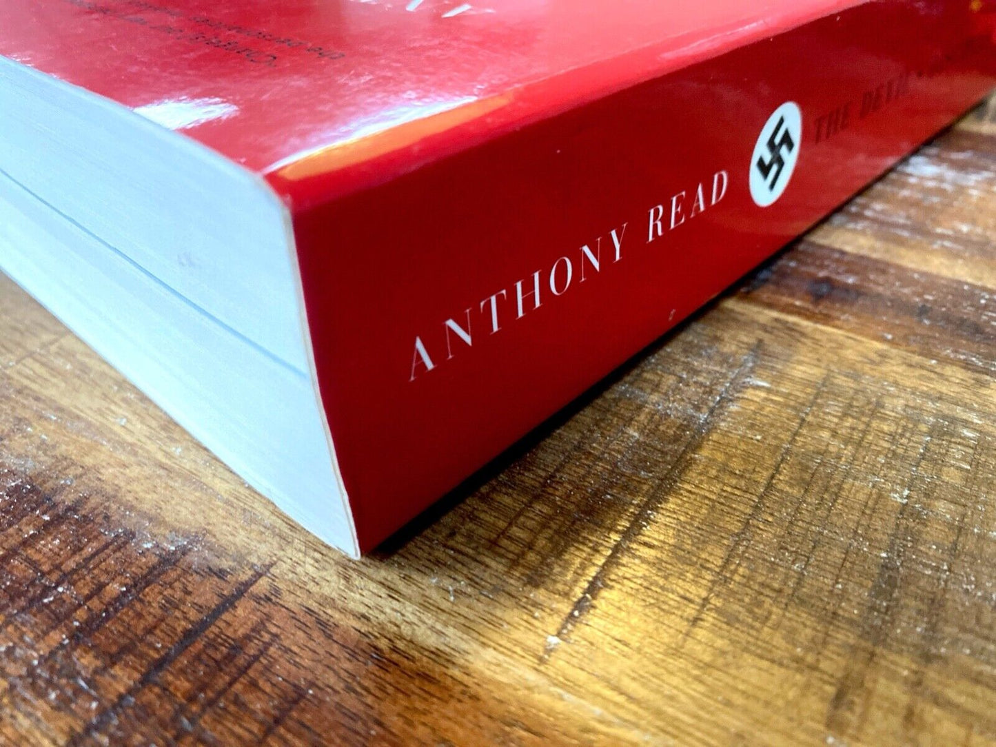 The Devil's Disciples by Anthony Read 2005 Norton Paperback
