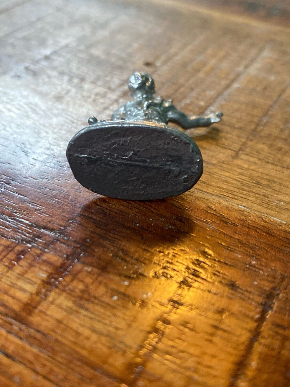 Orc Crew #3 Prince August TTRPG Tabletop Miniature c.1985 Dungeons & Dragons