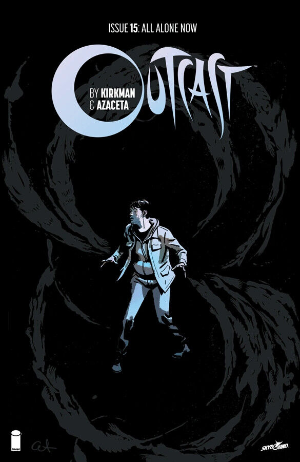 Image Comics Outcast #15 Modern Age 2016