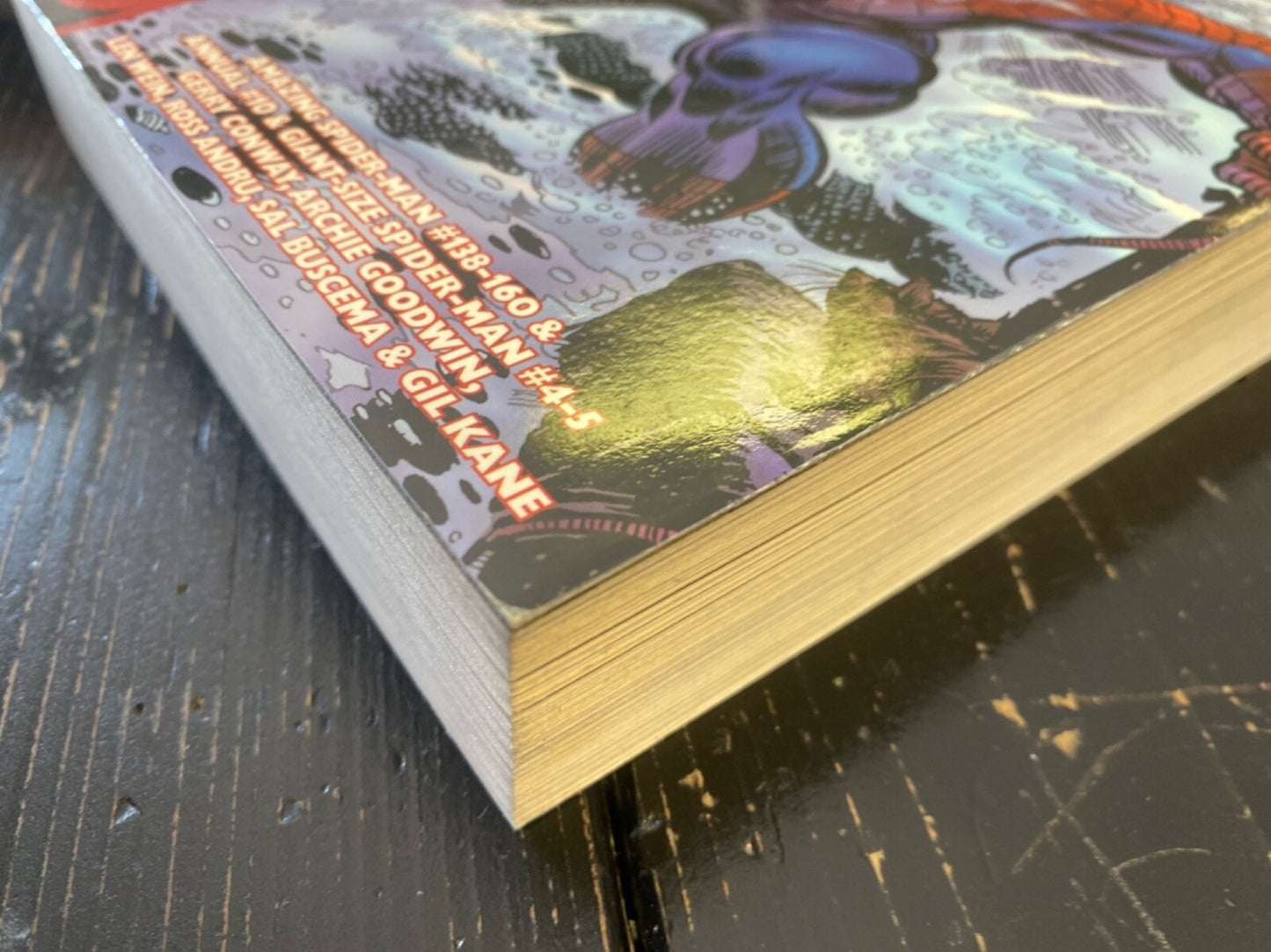 Marvel Comics Essential (Amazing) Spider-man Volume 7 Paperback