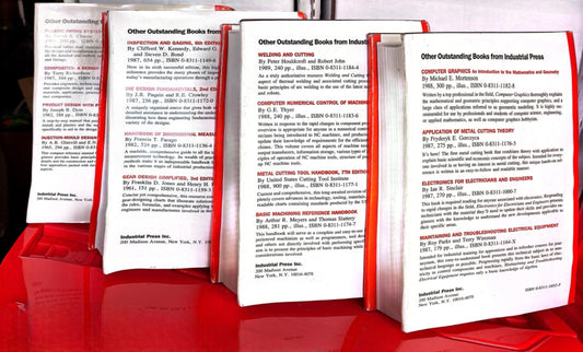 Ingenious Mechanisms for Designers and Inventors, 1964-1967, 4 Volume Hardcover