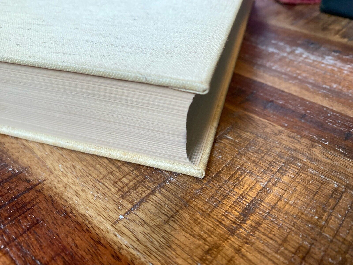 Mutiny on the Bounty by Nordhoff & Hall 1947 Heritage Press Hardcover w/Slipcase