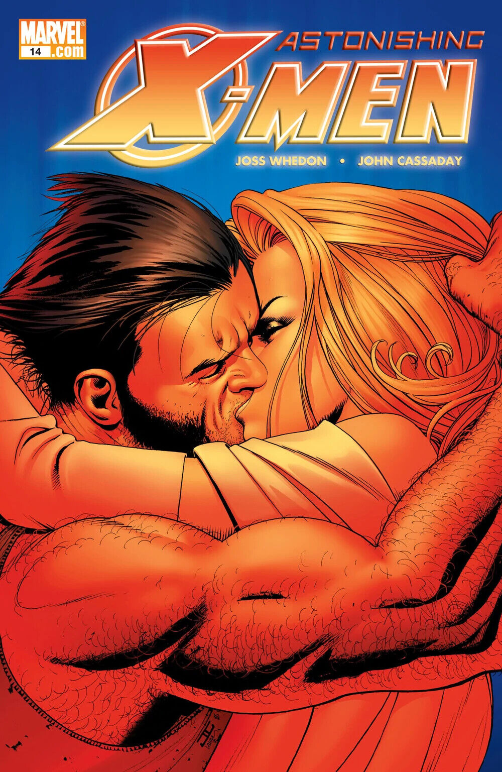 Marvel Comics Astonishing X-men #14 Modern Age 2006
