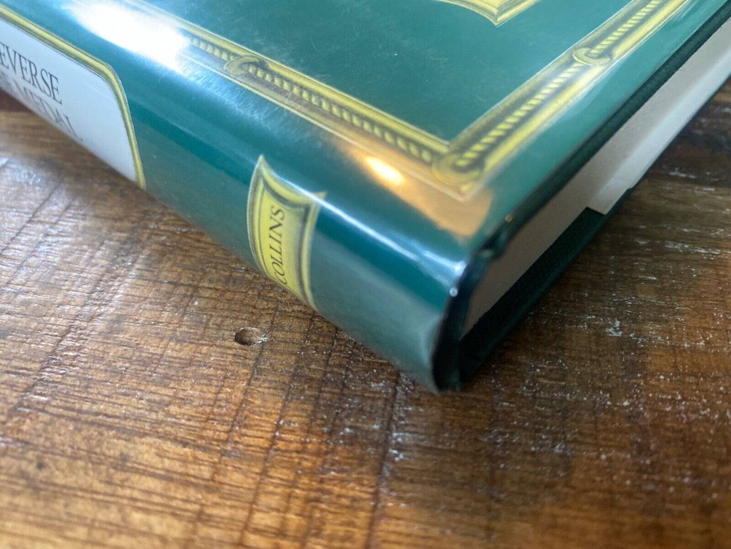 The Reverse of the Medal by Patrick O'Brian 1986 Collins Hardcover UK First