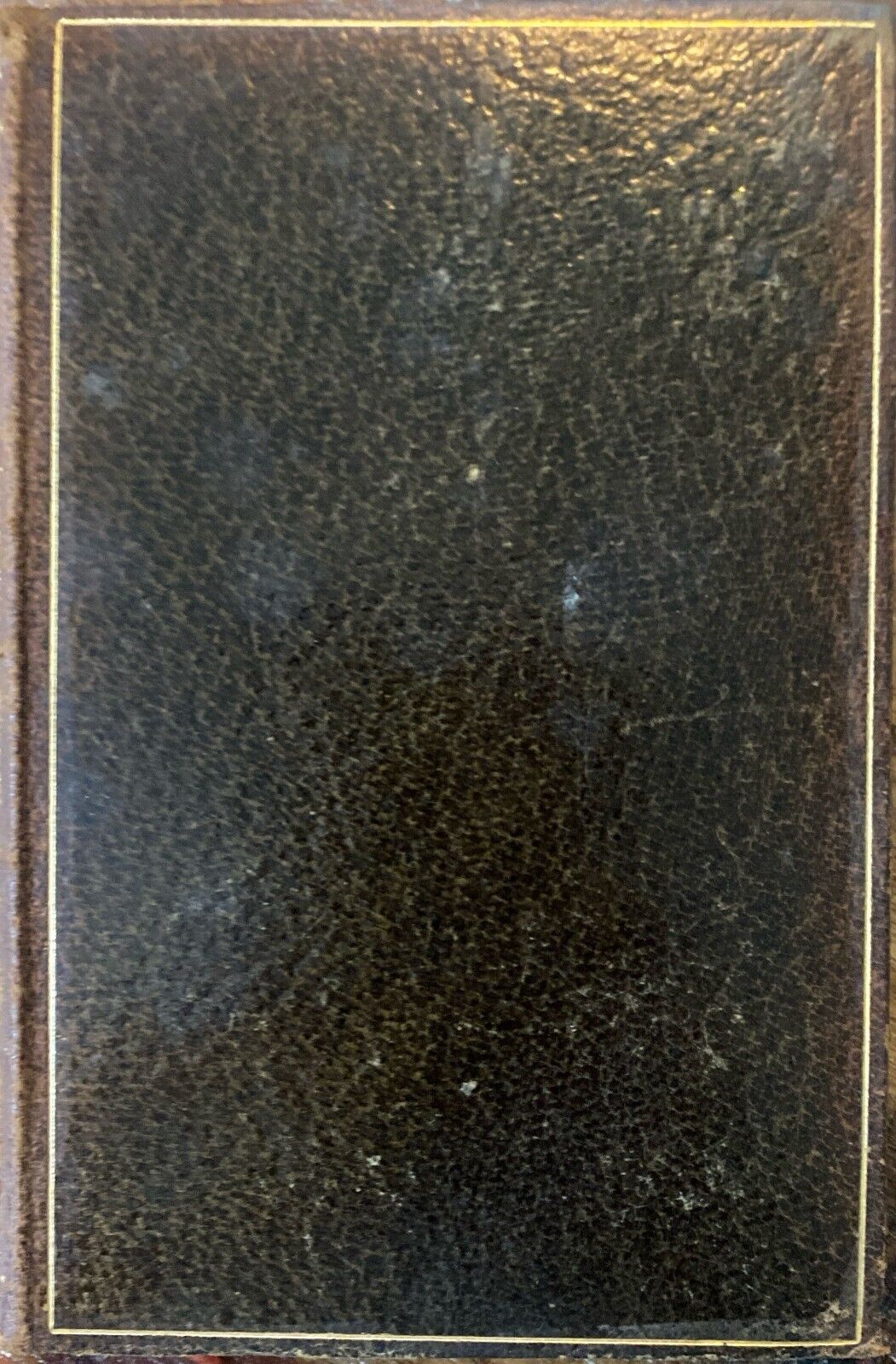 The Yellowplush Papers Etc. by W.M. Thackeray 1904 New Century Library Leather