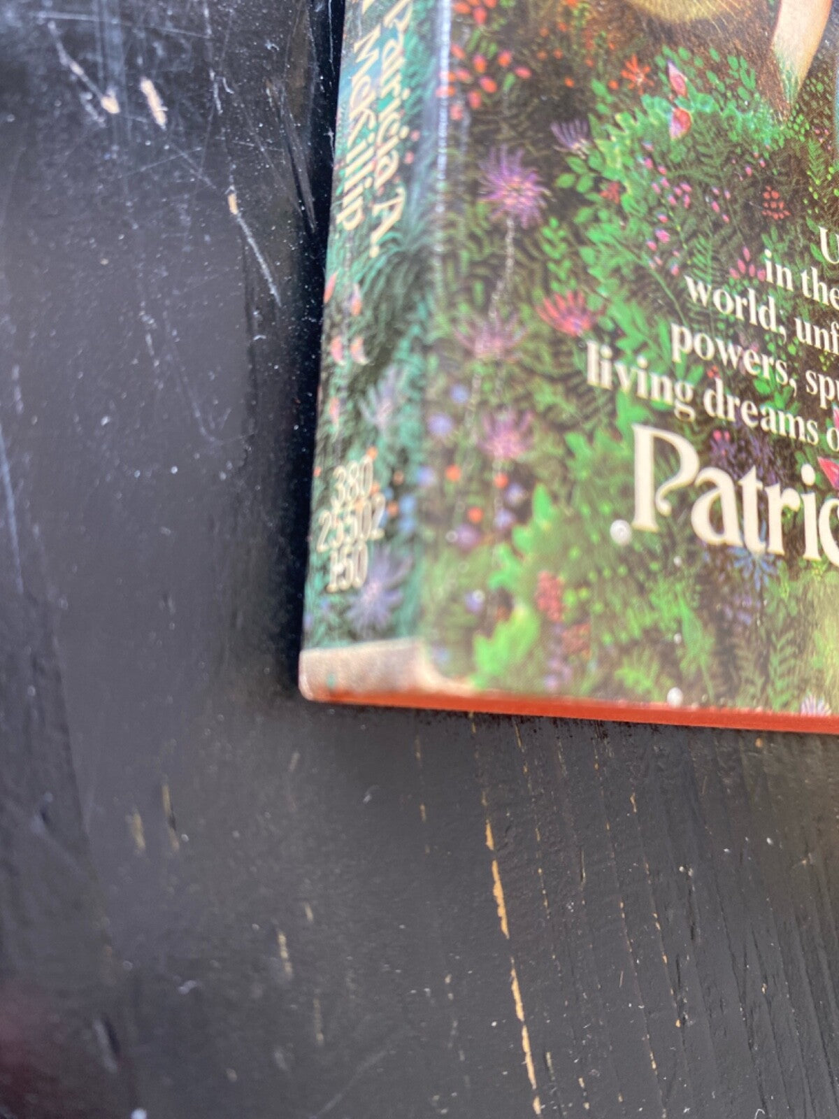 The Forgotten Beats of Eld by Patricia A. McKillip 1975 Paperback First Printing