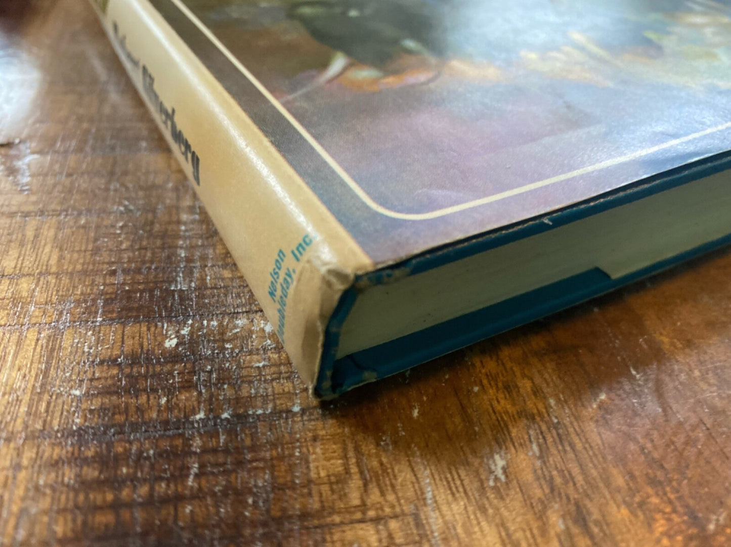 Downward to the Earth by Robert Silverberg 1970 Doubleday Hardcover BCE Frazetta