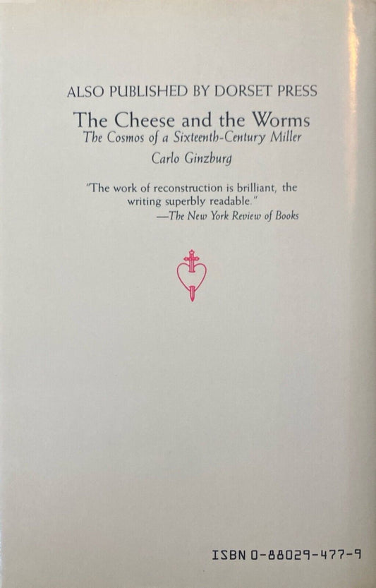 Massacre at Montsegur by Zoe Oldenbourg 1990 Dorset Hardcover