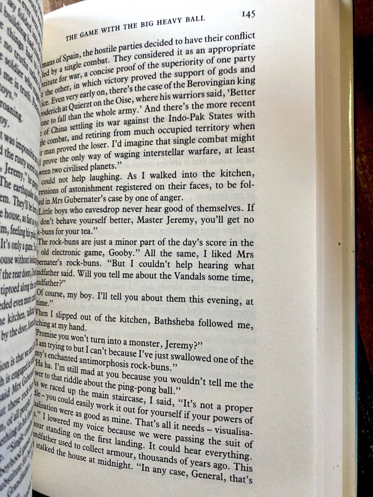 A Romance of the Equator: Best Fantasy by Brian Aldiss 1990 Scribner Hardcover