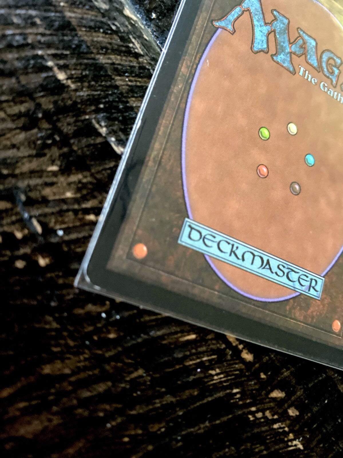 Magic the Gathering (MTG) Green Sun's Zenith Mirrodin Besieged
