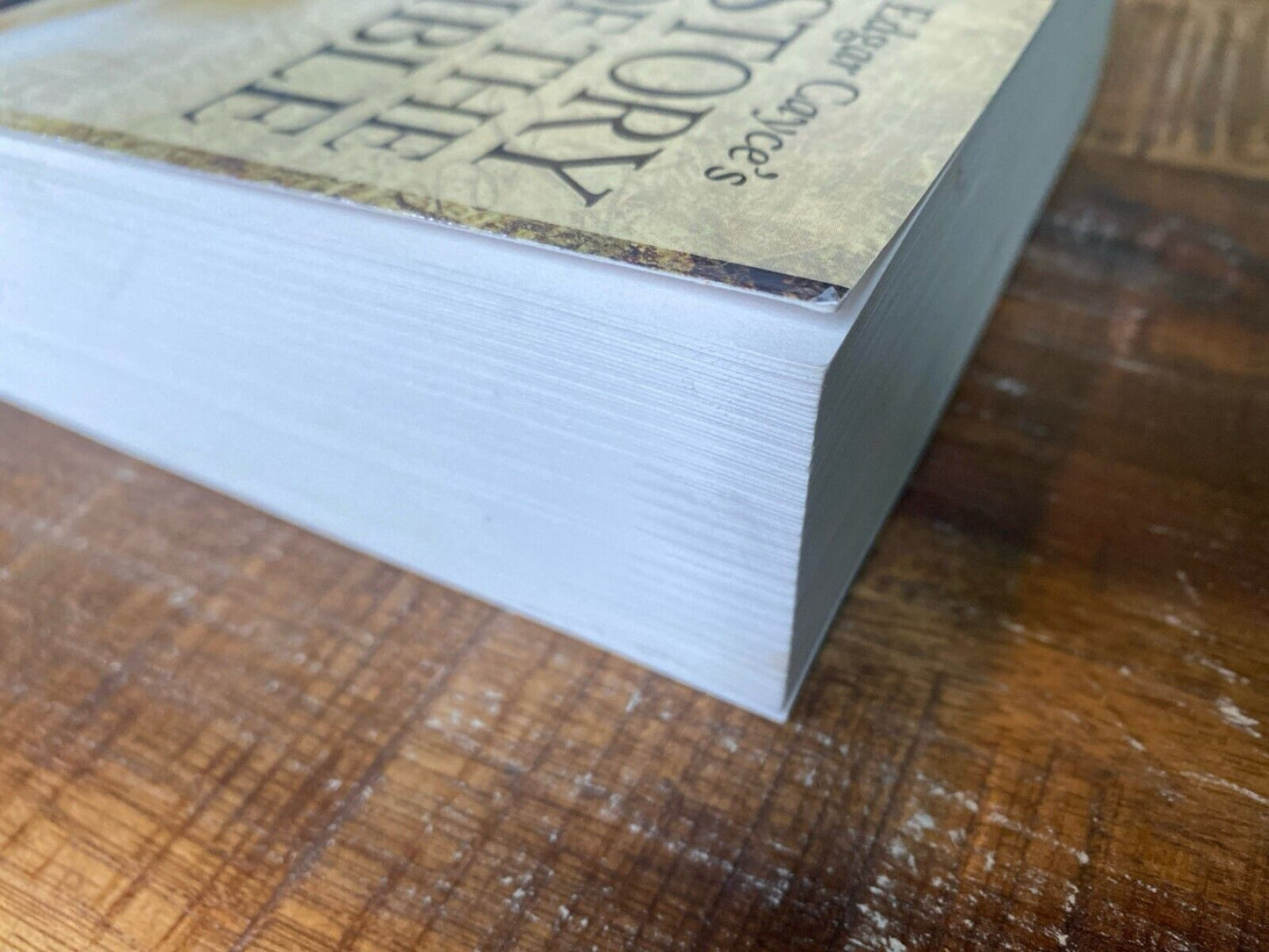 Edgar Cayce's Story of the Bible by Robert W. Krajenke 2012 A.R.E. Press