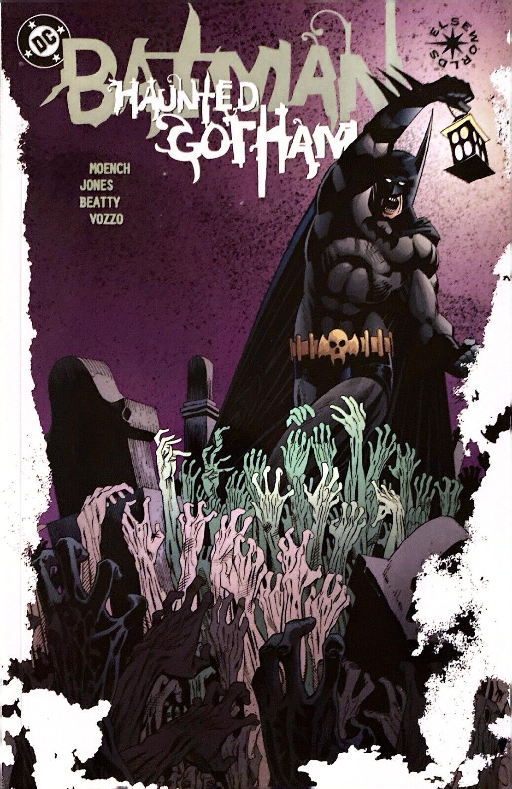 DC Comics Batman: Haunted Gotham #1-4 Modern Age 2000 Elseworlds
