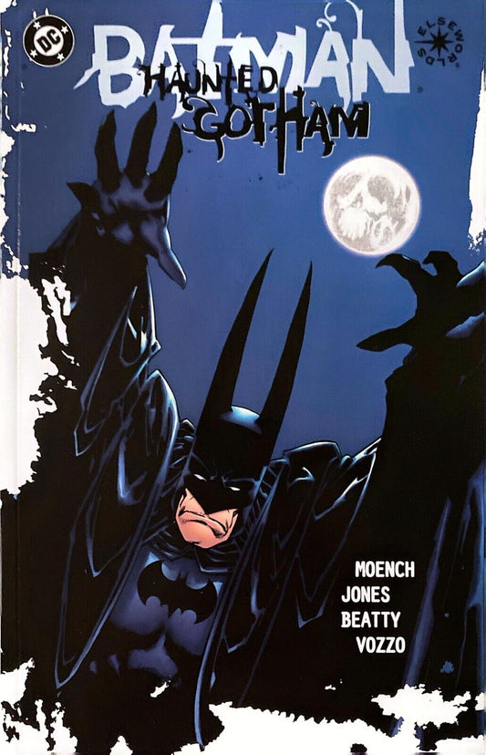 DC Comics Batman: Haunted Gotham #1-4 Modern Age 2000 Elseworlds