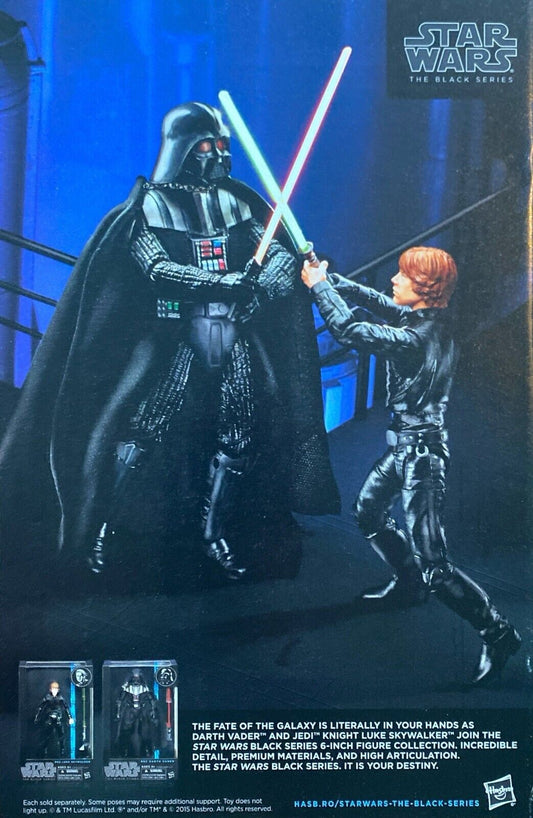 Marvel Comics Star Wars: Kanan - The Last Padawan #1 Modern Age 2015