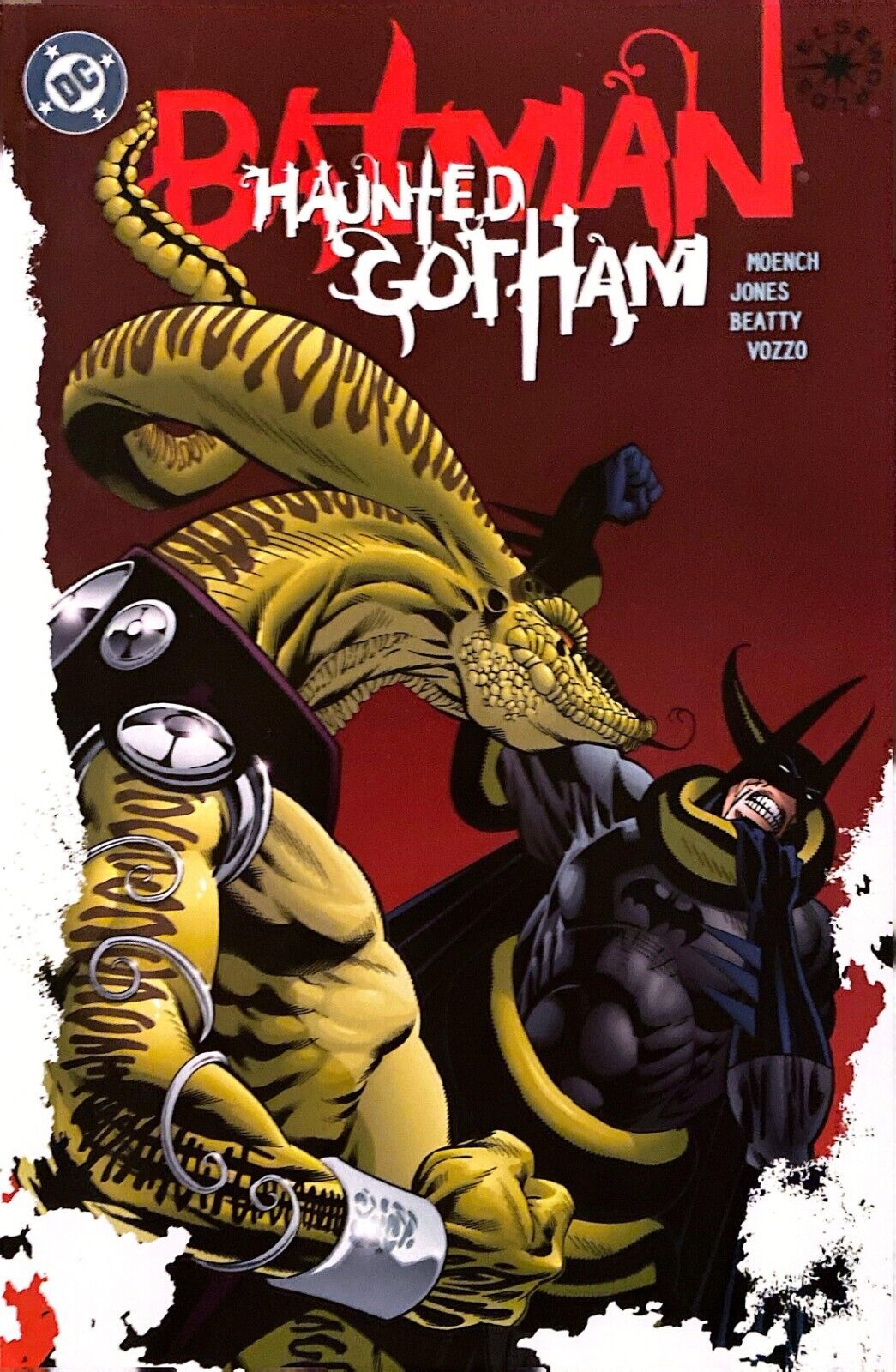 DC Comics Batman: Haunted Gotham #1-4 Modern Age 2000 Elseworlds