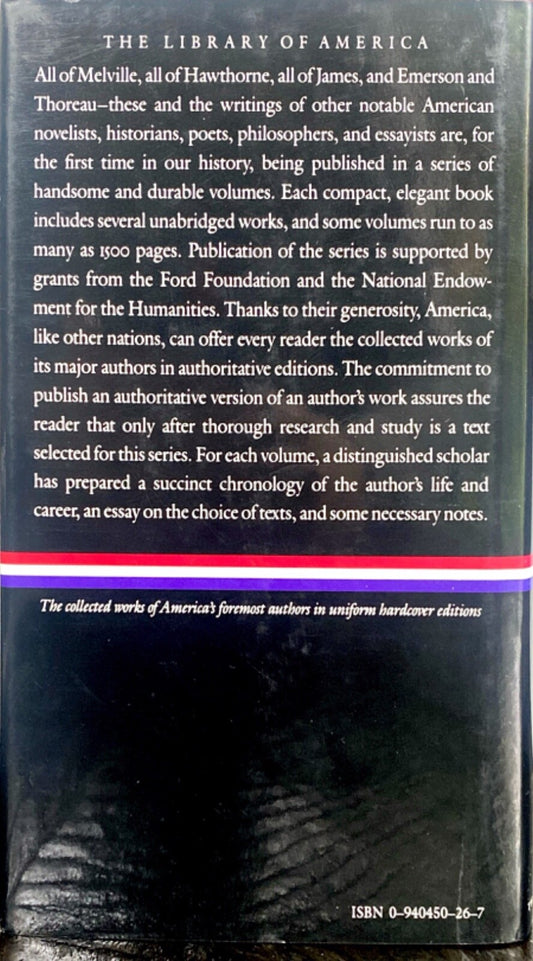 William Faulkner: Novels 1930-1935 Library of America 1985 Hardcover