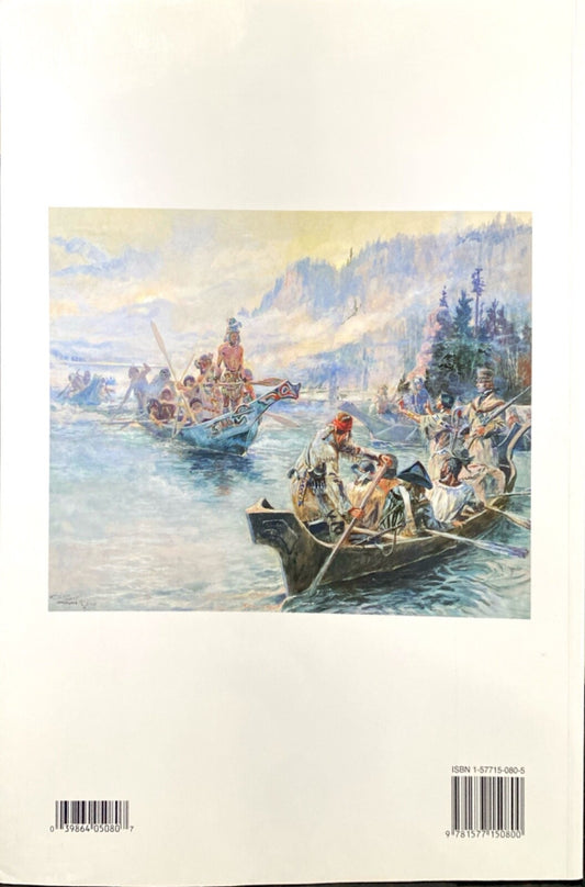 Charles Russell by Sophia Craze 1998 Knickerbocker Press Trade Paperback