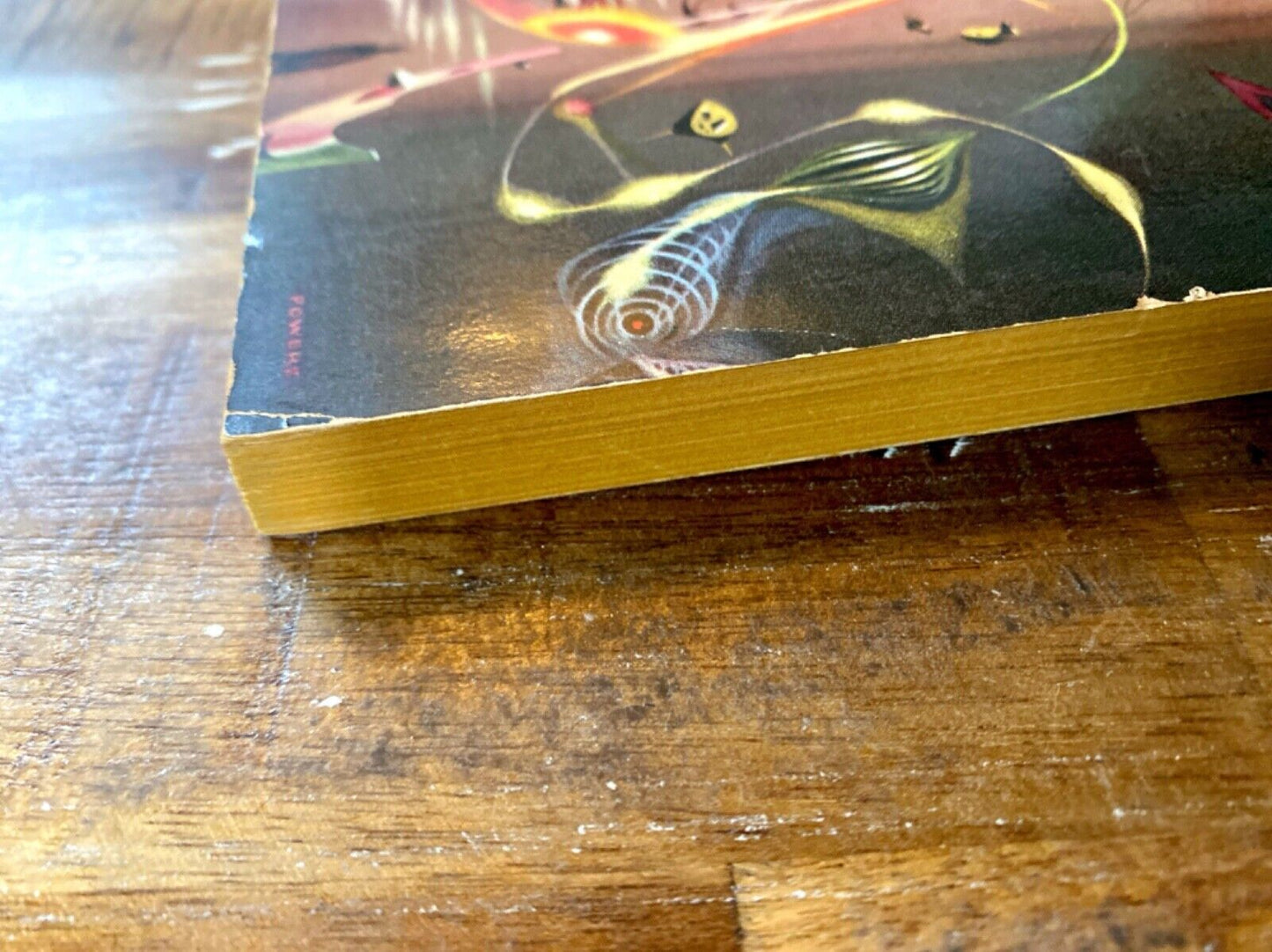 Caviar by Theodore Sturgeon 1953 Ballantine 119 Paperback