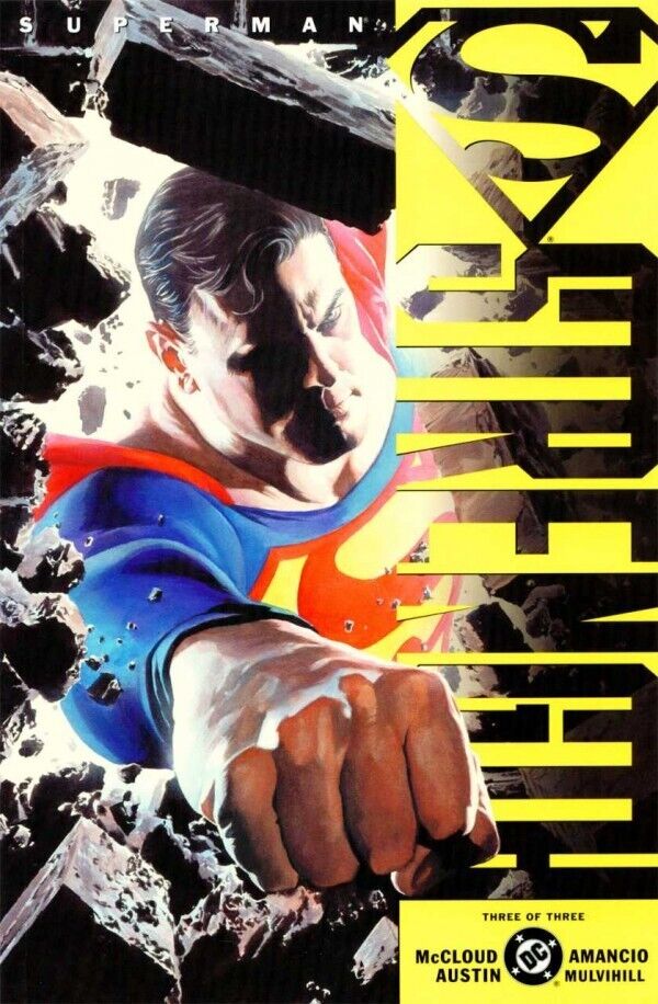 DC Comics Superman: Strength #1-3 Modern Age 2005