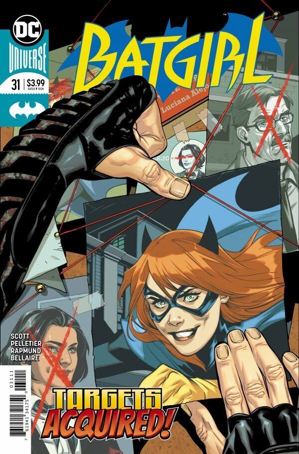 DC Comics Batgirl #31 Modern Age 2019