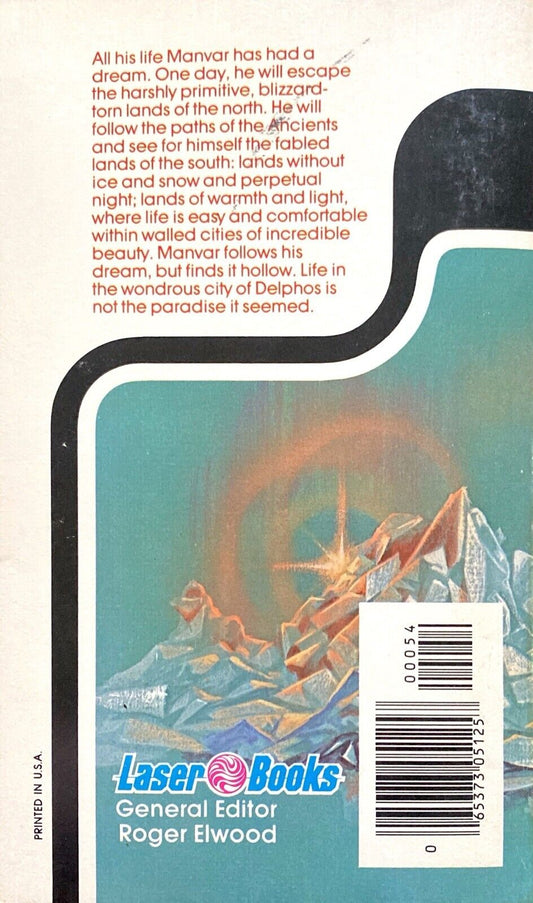 The River and the Dream by Raymond F. Jones 1977 Laser Paperback #54