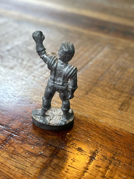The Leader TTRPG Tabletop Pewter Miniature TSR 1984 D&D Marvel