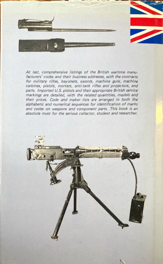 British Small Arms of World War 2: The Complete Reference Guide Ian Skennerton