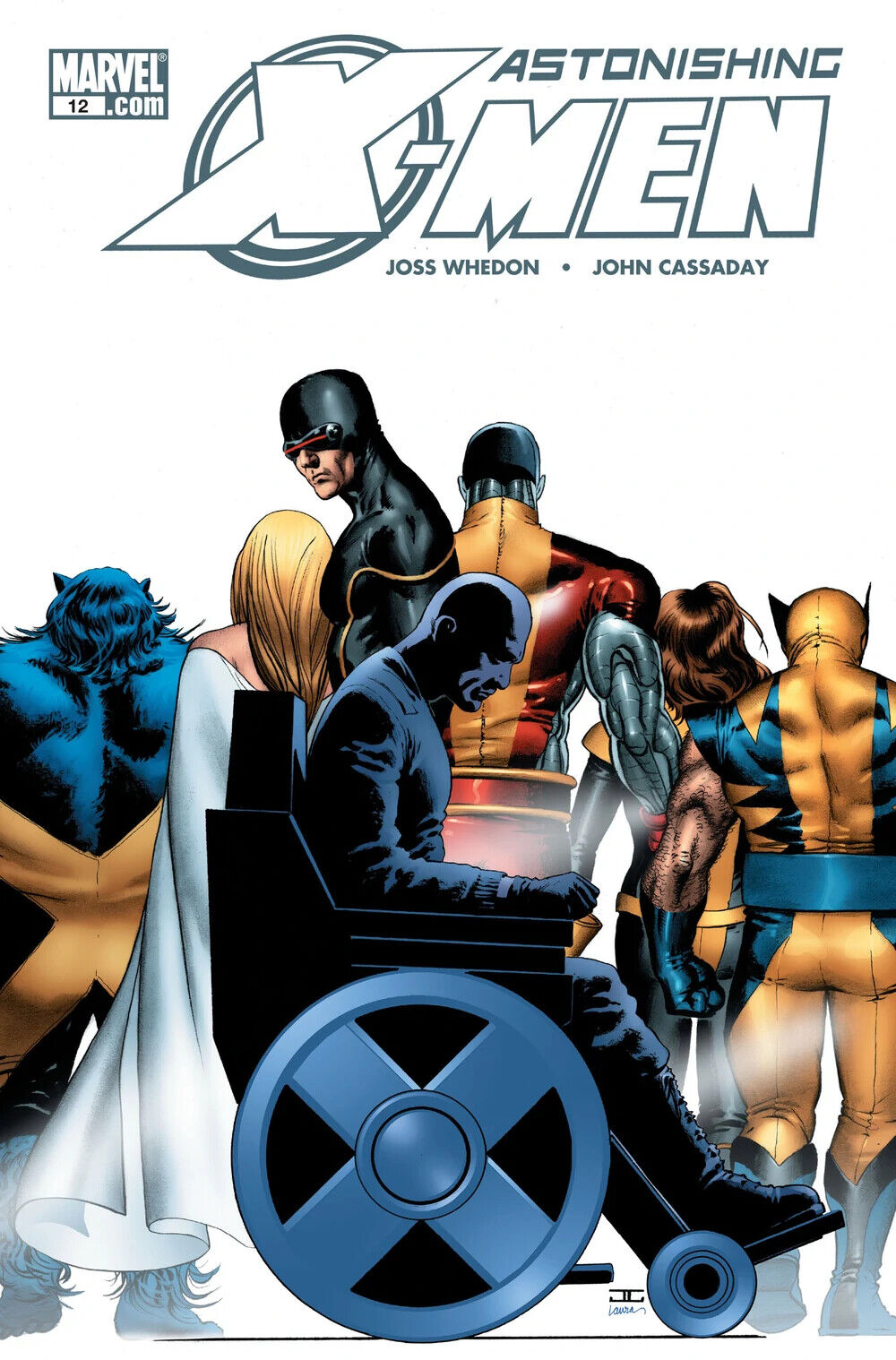 Marvel Comics Astonishing X-men #12 Modern Age 2005