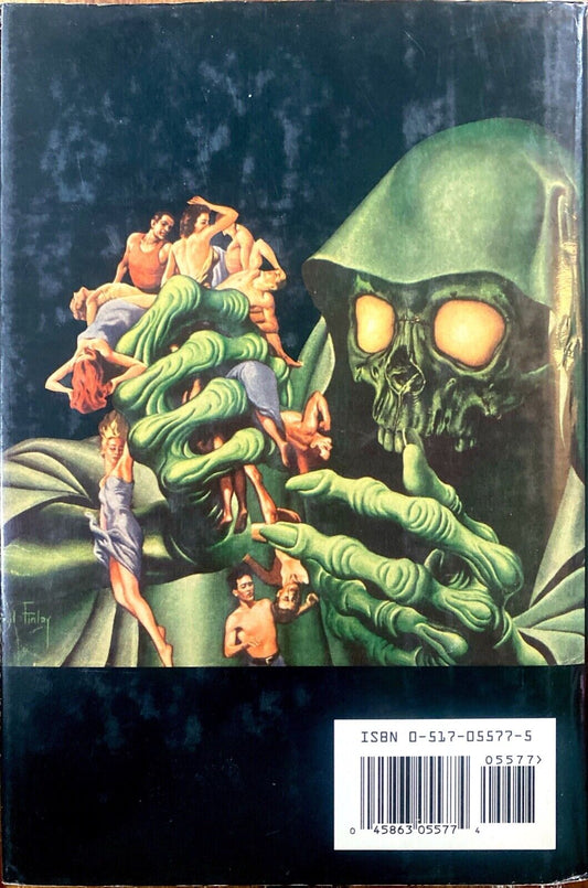 Famous Fantastic Mysteries Ed. by Stefan R Dziemianowicz 1991 Gramercy Hardcover