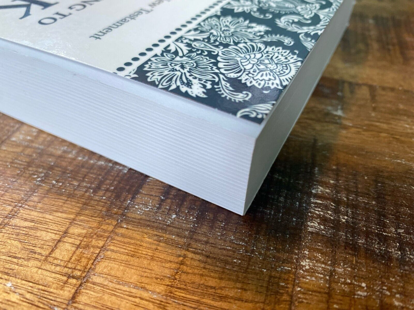 Gospel According to St. Mark With Notes Critical and Practical by M.F. Sadler