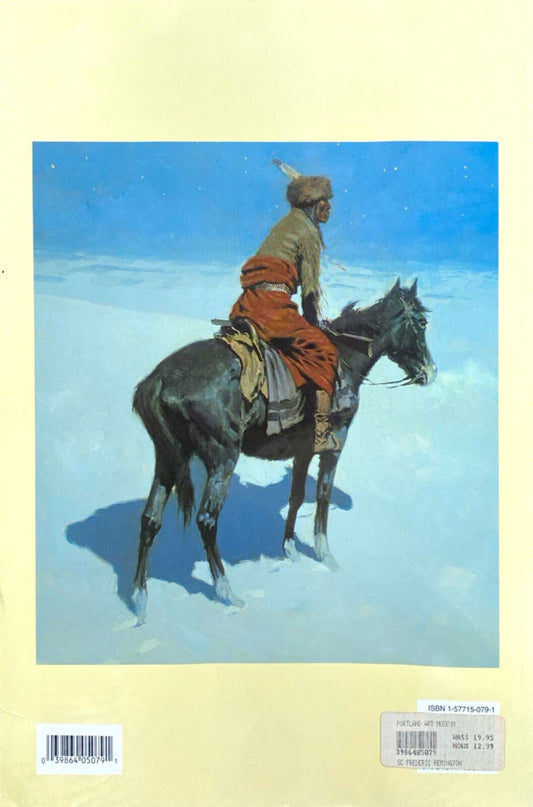 Frederic Remington by Sophia Craze 1999 Knickerbocker Press Trade Paperback